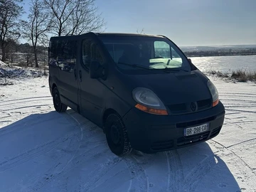 Авто Renault Trafic 2006 № 8473463