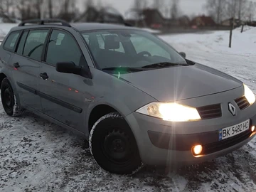 Авто Renault Megane 2004 № 8473464