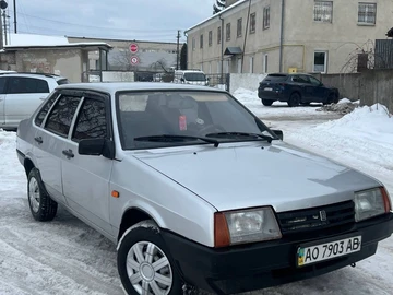 Авто ВАЗ 21099 2005 № 8473465