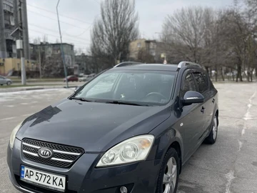 Авто KIA Cee X27 D 2008 № 8473466