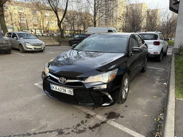 Авто Toyota Camry 2015 № 8473469