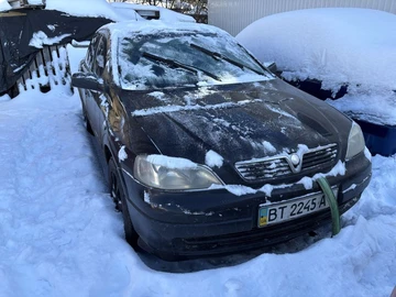 Авто Opel Astra 2006 № 8473470
