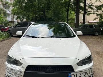 Авто Mitsubishi Lancer 2011 № 8473474