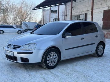 Авто Volkswagen Golf 2007 № 8473475