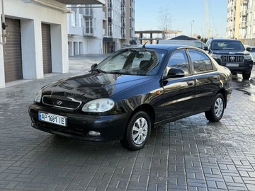 Авто Daewoo Sens 2011 № 8473494