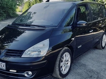 Авто Renault Espace 2009 № 8473496