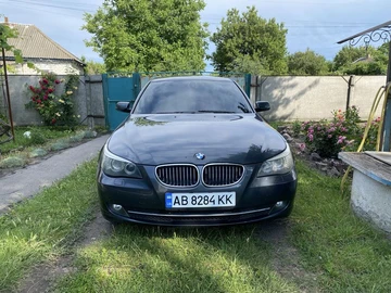 Авто BMW 5 Серия 2008 № 8473506