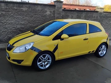 Авто Opel Corsa 2009 № 8473510