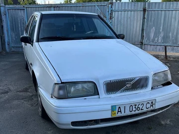 Авто Volvo 440 K 1991 № 8473513