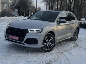 Авто Audi Q5 2019 № 8473518