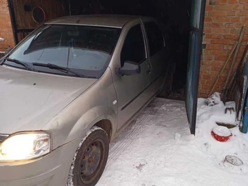 Авто Renault Logan 2012 № 8473519