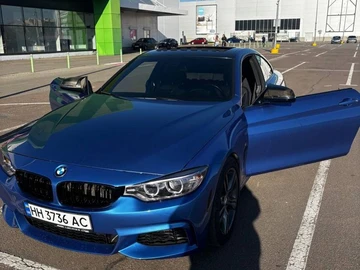 Авто BMW 4 Серия 2015 № 8473520