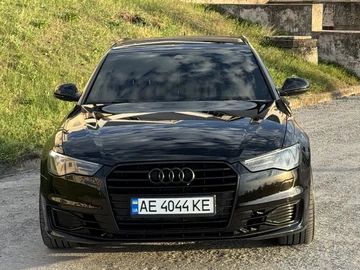 Авто Audi A6 2015 № 8473521
