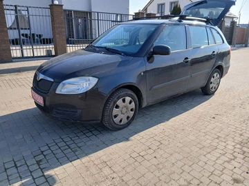 Авто Skoda Fabia 2010 № 8473522