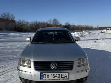 Авто Volkswagen Passat Sedan 2005 № 8473539