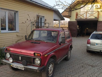 Авто ВАЗ 2121 1981 № 8473540