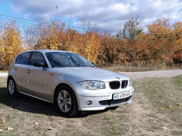 Авто BMW 1 Серия 2006 № 8473541