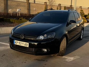 Авто Volkswagen Golf 2012 № 8473543