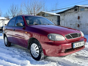 Авто Daewoo Lanos Sens  2008 № 8473545