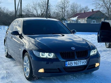 Авто BMW 3 Серия 2008 № 8473546
