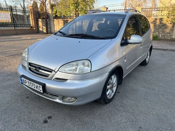 Авто Chevrolet Tacuma 2006 № 8473548