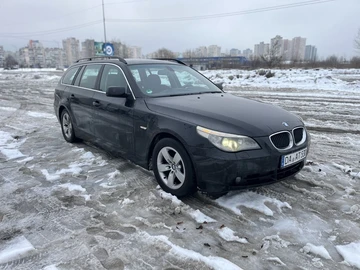 Авто BMW 5 Серия 2006 № 8473551