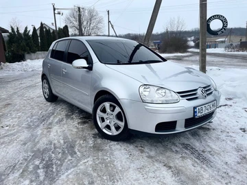 Авто Volkswagen Golf 2006 № 8473552
