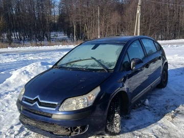 Авто Citroen C4 2008 № 8473555