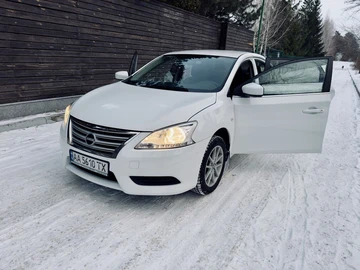 Авто Nissan Sentra 2016 № 8473582