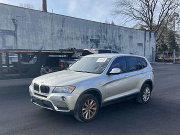 Авто BMW X3 2012 № 8473585