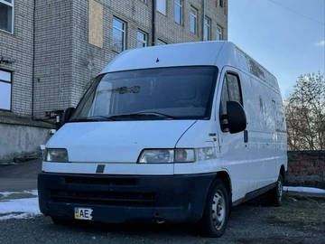 Авто Fiat Ducato 1999 № 8473588
