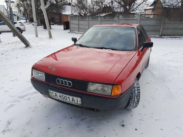 Авто Audi 80 1989 № 8473590