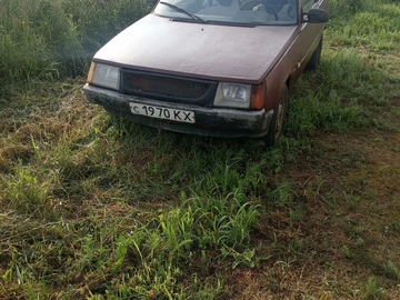 Авто ЗАЗ 1102 1993 № 8473591