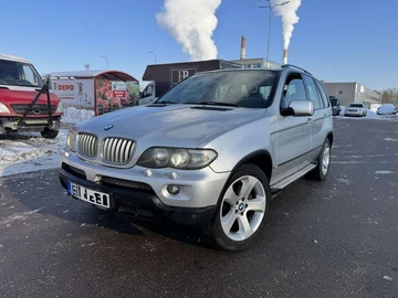 Авто BMW X5 2006 № 8473592