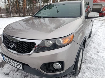 Авто KIA Sorento 2012 № 8473595