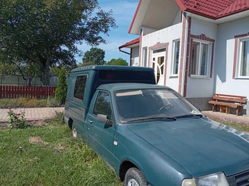 Авто Иж 2717 2005 № 8473596