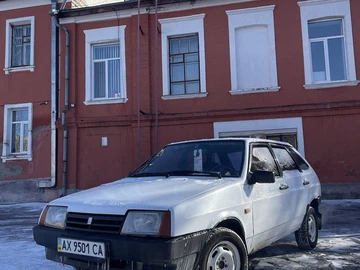 Авто ВАЗ 2109 2000 № 8473629