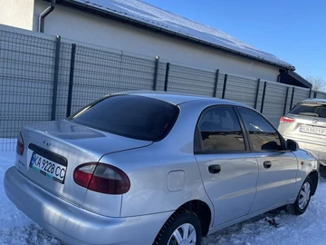 Авто Daewoo Lanos Sens  2006 № 8473630