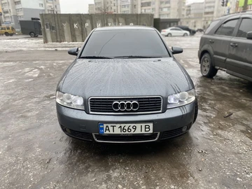 Авто Audi A4 2001 № 8473632