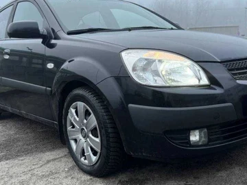 Авто KIA Rio Pride  2007 № 8473633