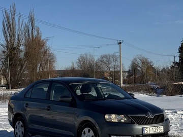 Авто Skoda Rapid 2014 № 8473634