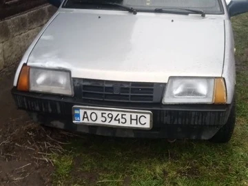 Авто ВАЗ 21099 2004 № 8473645