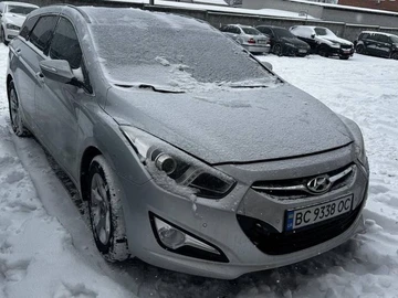 Авто Hyundai I40 2012 № 8473649