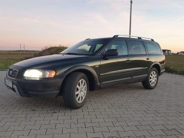 Авто Volvo Xc70 2005 № 8473650