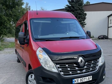 Авто Renault Master 2016 № 8473651