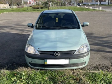 Авто Opel Corsa 2002 № 8473671
