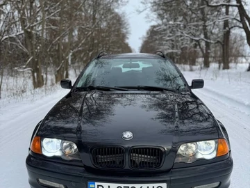 Авто BMW 3 Серия 2000 № 8473672