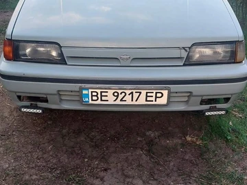 Авто Nissan Sunny 1990 № 8473678