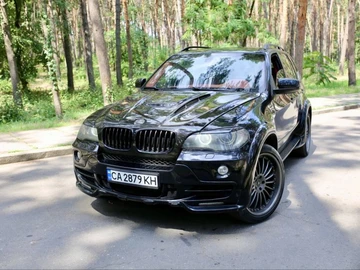 Авто BMW X5 2007 № 8473679