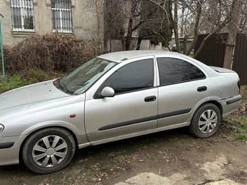 Авто Nissan Almera 2001 № 8473680